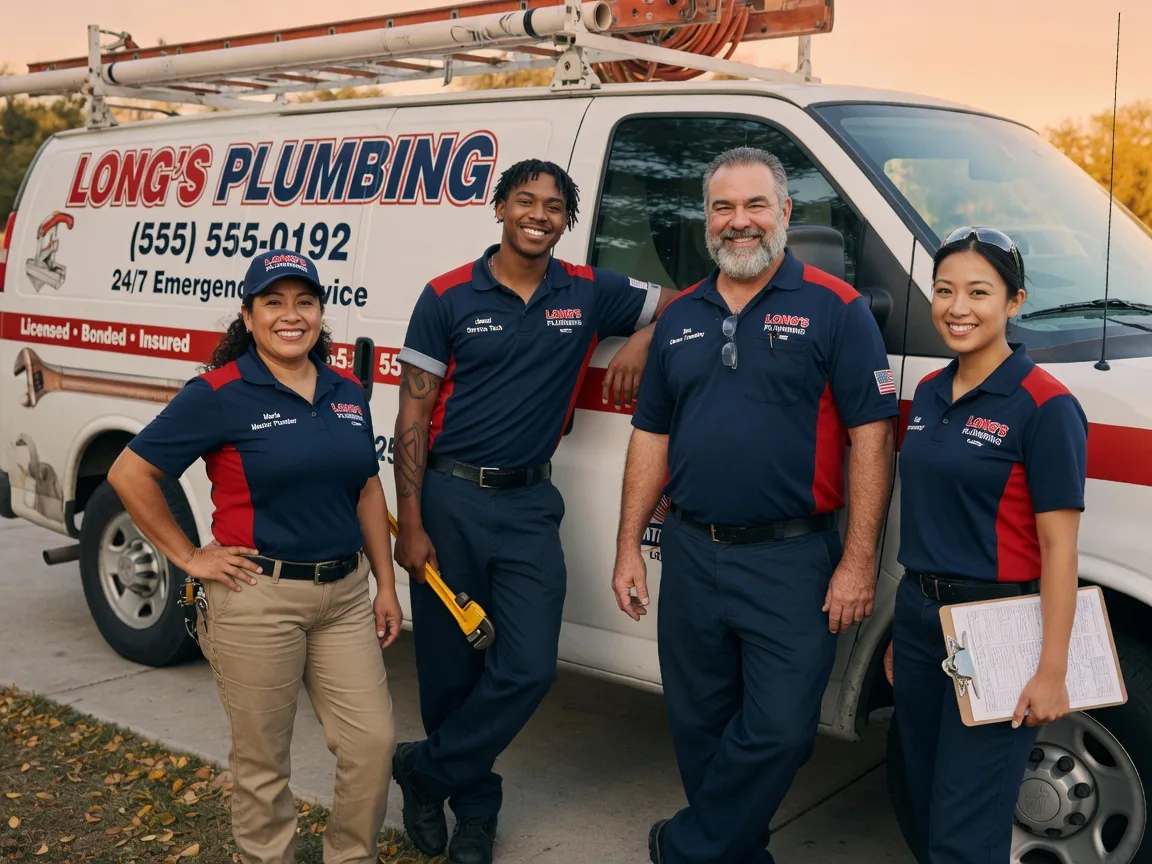Leak Detection company in Mead, NE